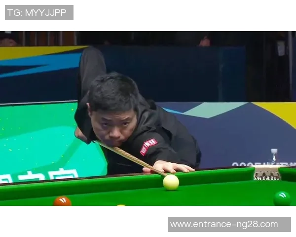 丁俊晖与大卫利里巅峰对决谁将赢得斯诺克赛场的荣耀之战